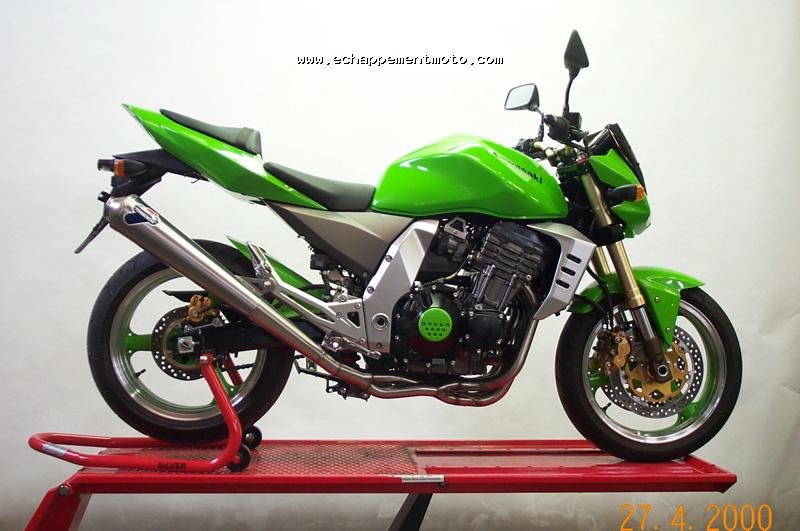 KAWASAKI Z 1000 2004 Termignoni